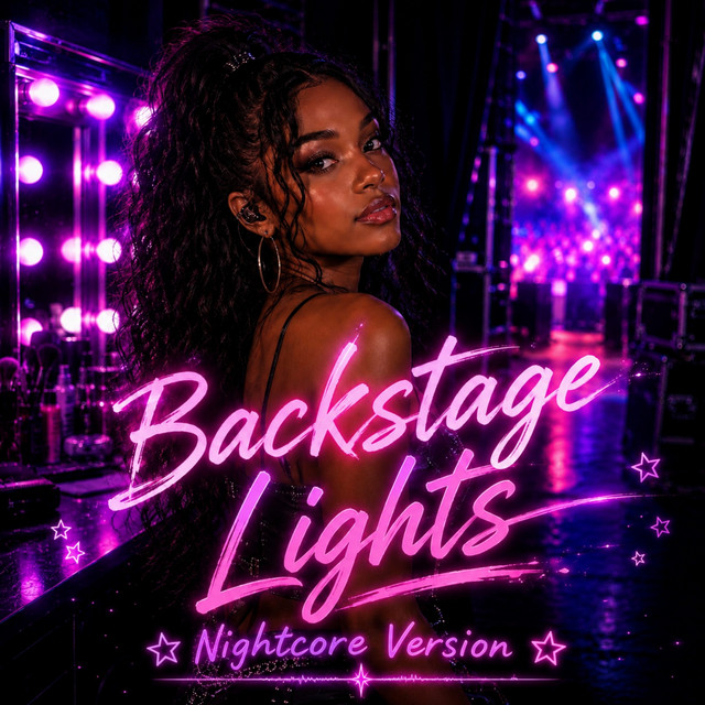 Backstage Lights