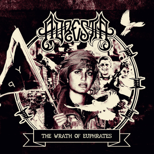 The Wrath of Euphrates cover art