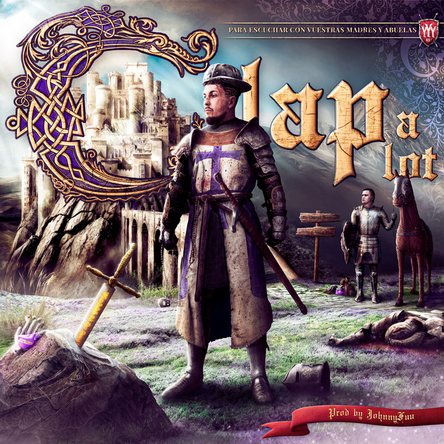 CLAPALOT cover art