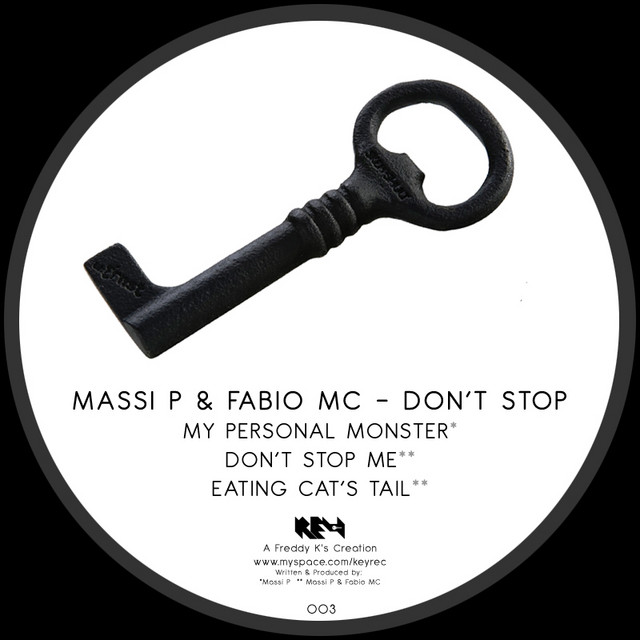Don't Stop Me cover art
