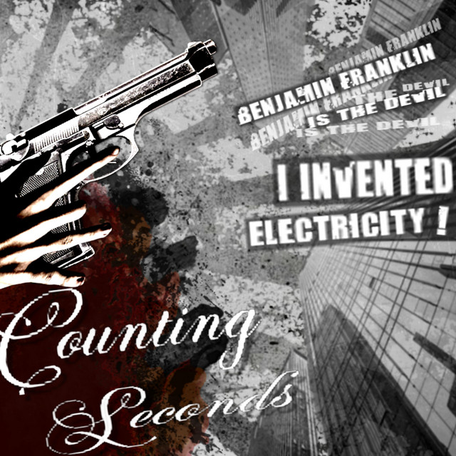 Benjamin Franklin Is The Devil, I Invented Electricity! cover