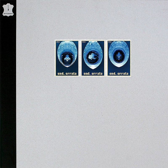 Errata cover art