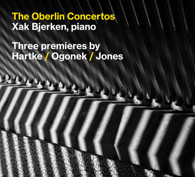 The Oberlin Concertos