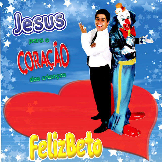 Jesus para o Coração das Crianças cover art