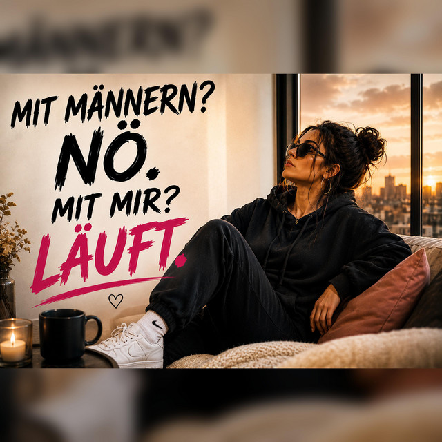 Mit Männern? Nö. Mit mir? Läuft. cover