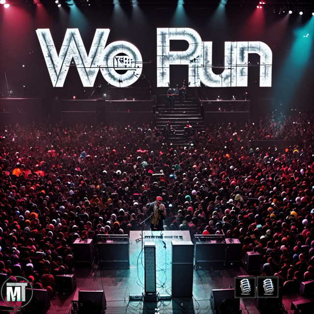 We Run It album image