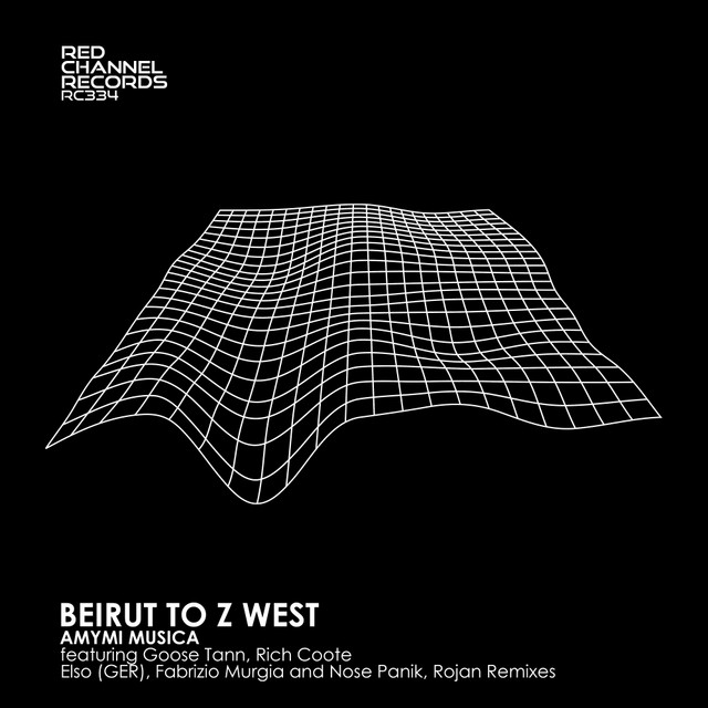 Beirut To Z West - Fabrizio Murgia Remix