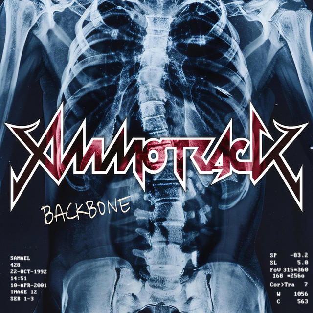 BACKBONE cover