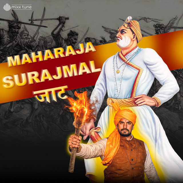 Maharaja Surajmal Jaat