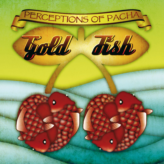 Perceptions Of Pacha cover art