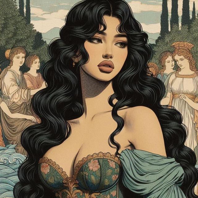 Afrodita cover art
