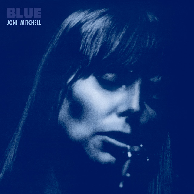 Blue cover art