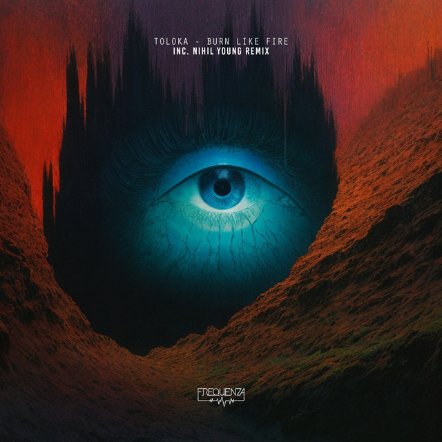 Burn Like Fire - TOLOKA (ofc) Mix album art