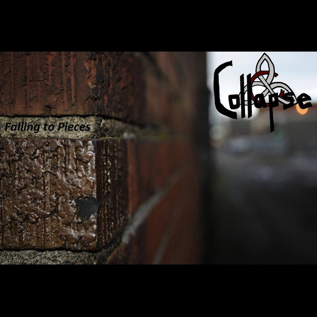 Falling to Pieces cover art
