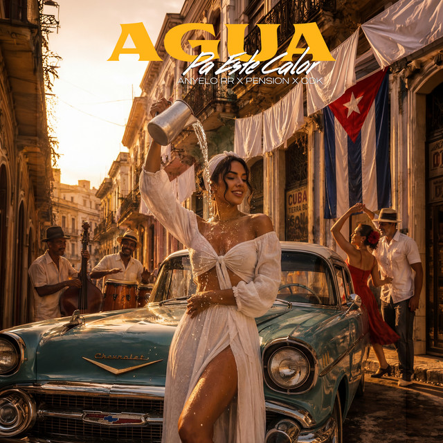 Agua Pa' Este Calor