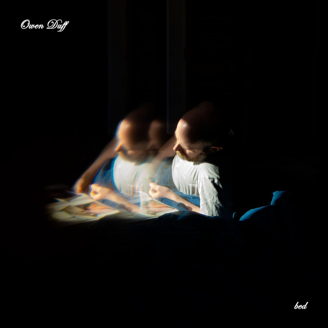 bed cover art