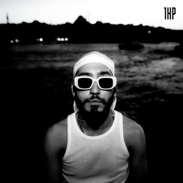 1HP cover art