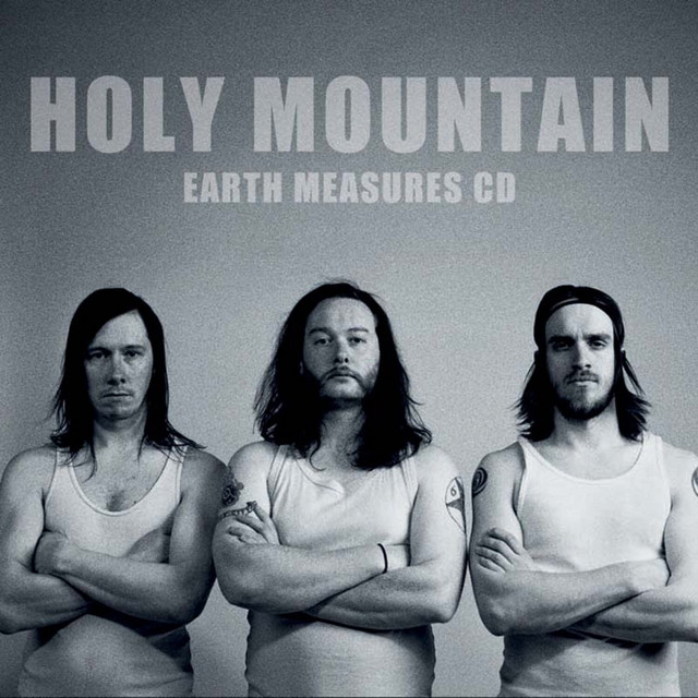 Earth Measures cover art
