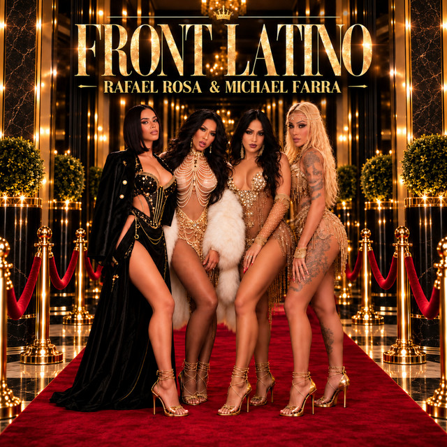 Front Latino cover art