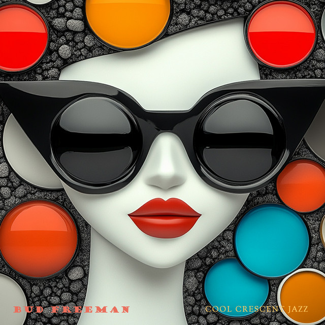 Cool Crescent Jazz cover art