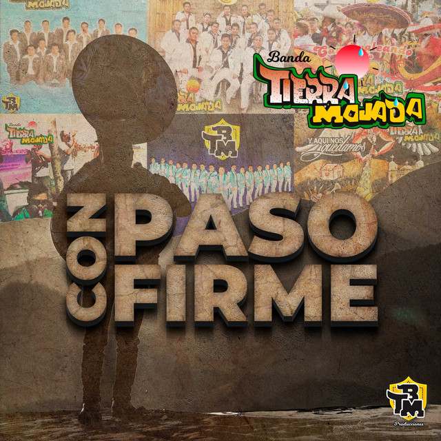 Con Paso Firme cover art