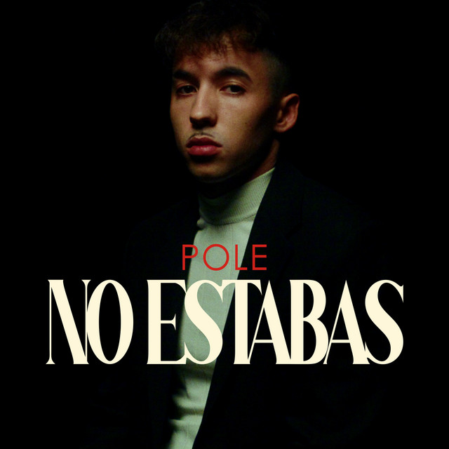 No estabas cover art