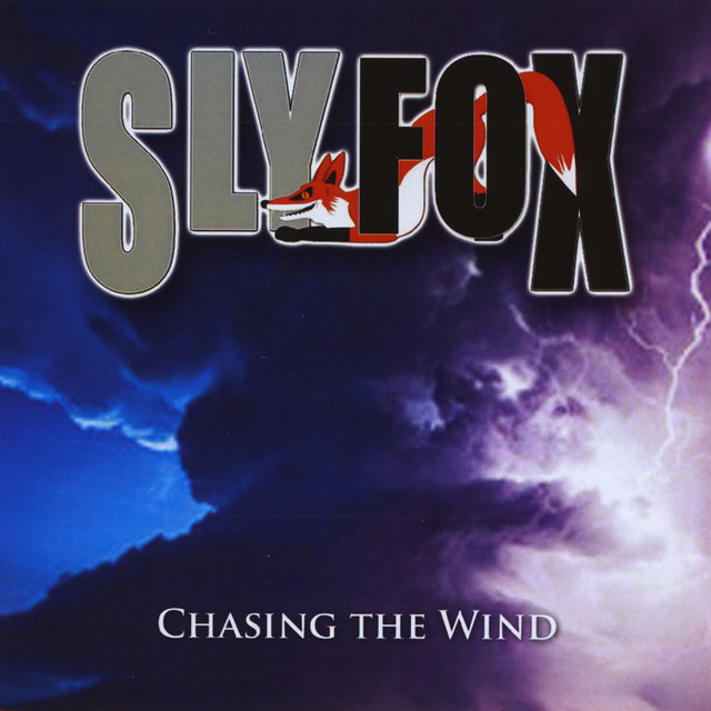 Chasing the Wind cover art