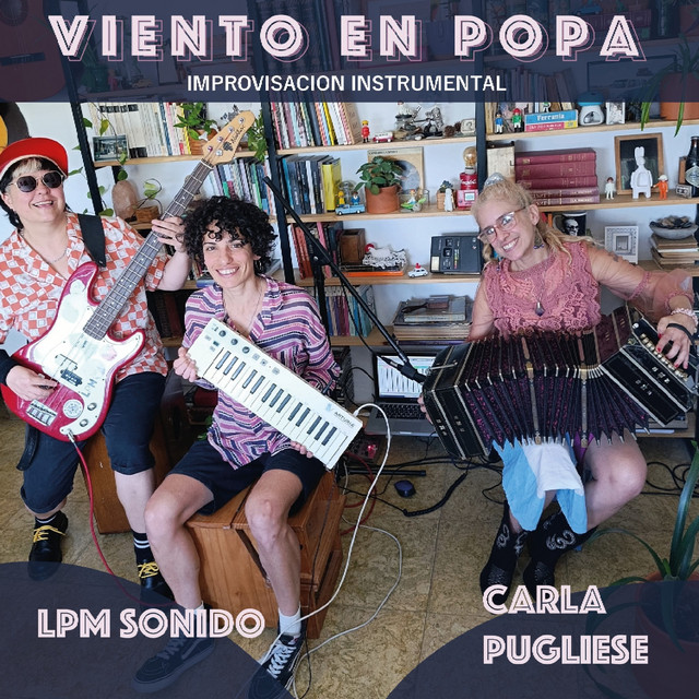 Viento en Popa album image