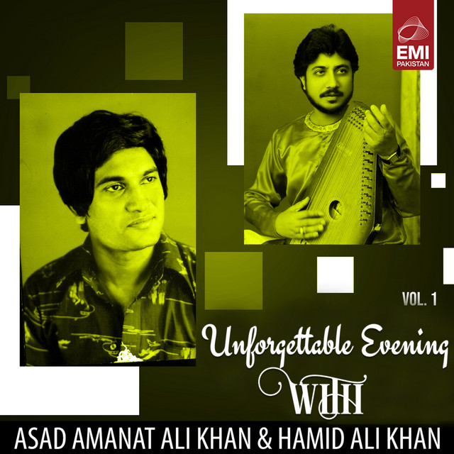 Ye Aarzu Thi Tujhey Gul Kay Ru-Ba-Ru Kartey cover art