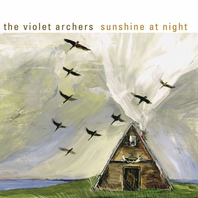 The Violet Archers Photo