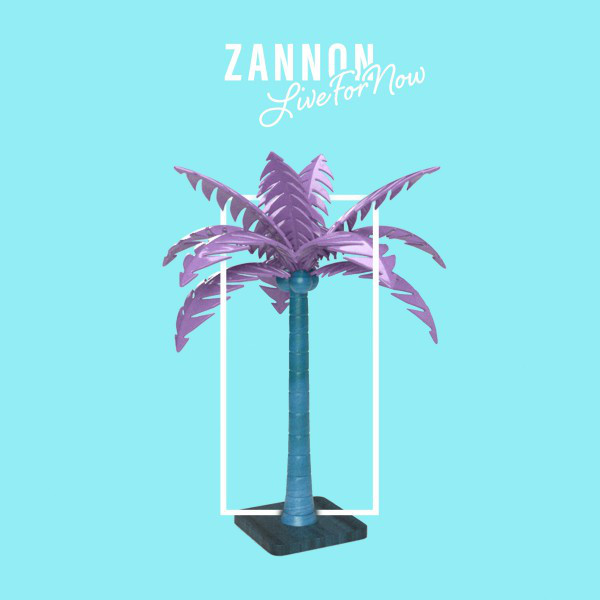 Live for Now cover art