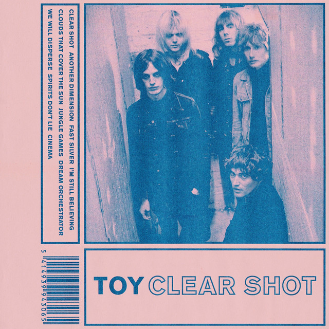 Clear Shot cover art