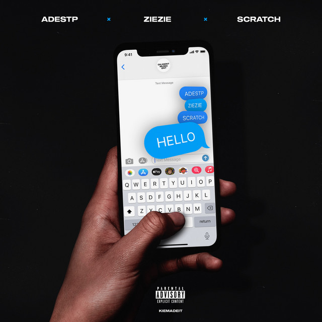Hello cover art