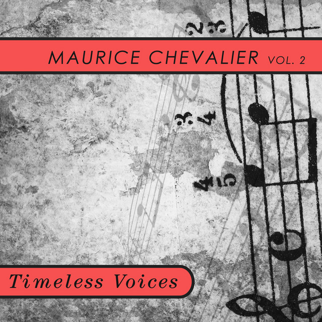 Timeless Voices: Maurice Chevalier Vol 2 cover art