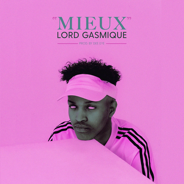 Mieux cover art