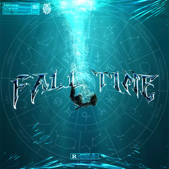 Fall Time cover art