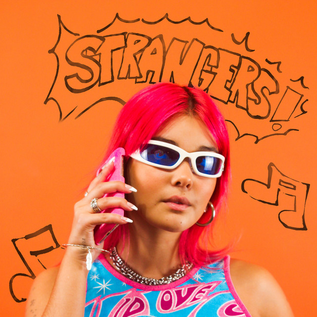 Strangers cover art