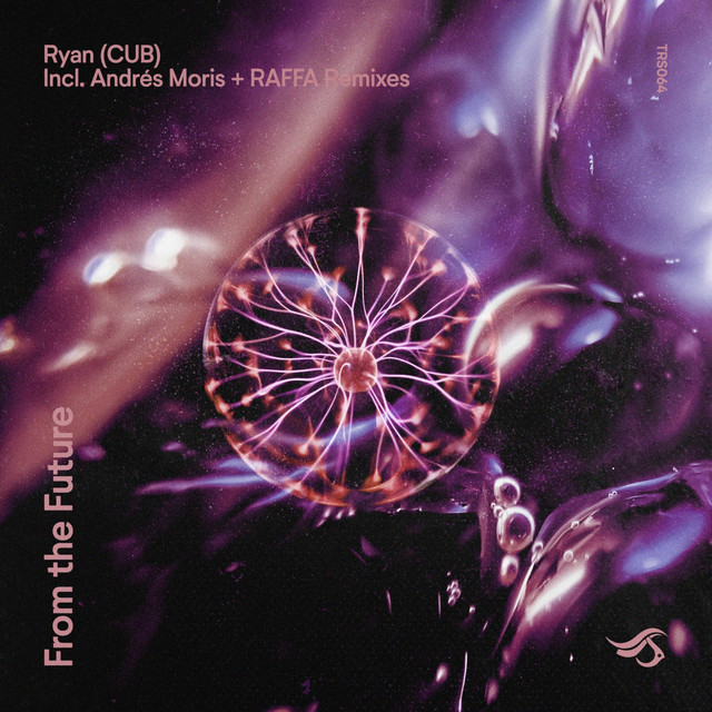 From the Future cover art