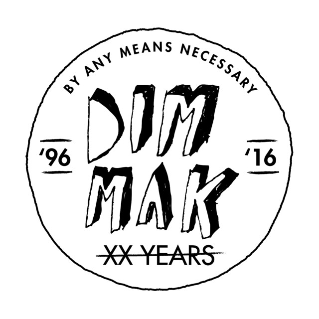 Carátula de DIM MAK 20th Anniversary