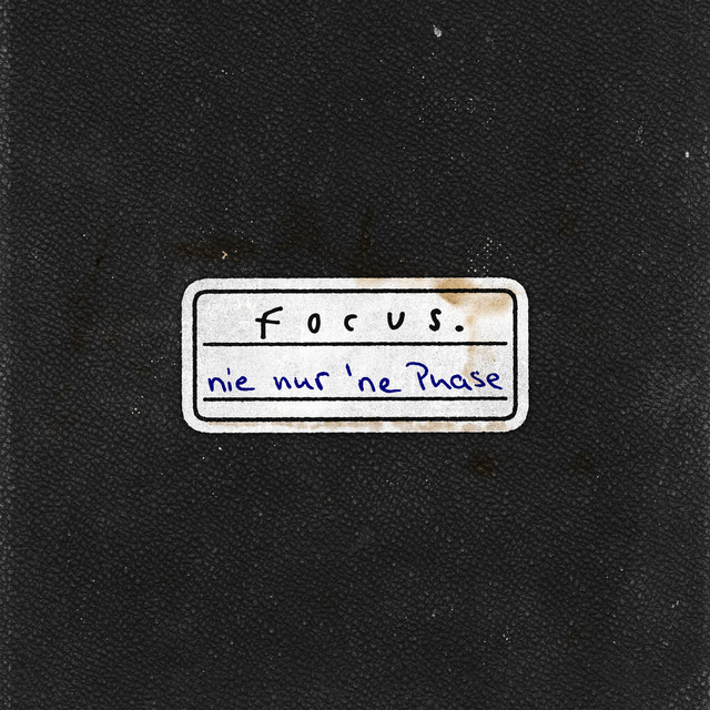nie nur 'ne Phase cover art
