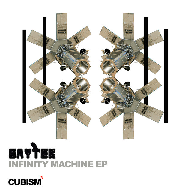 Caught In The Cycle - Live album art