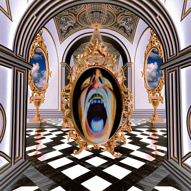 HALL OF MIRRORS cover art