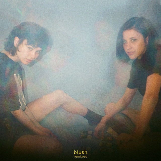 blush (Remixes) cover art