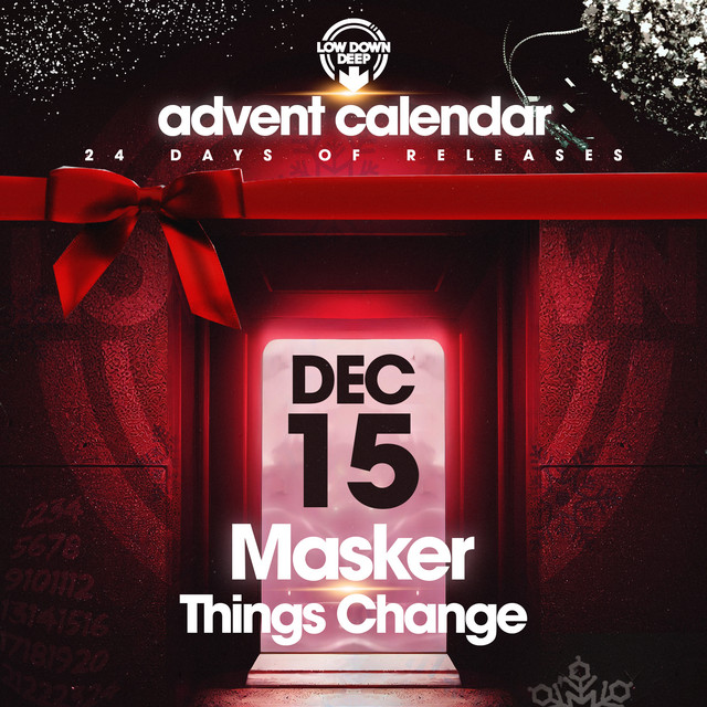 Things Change cover art