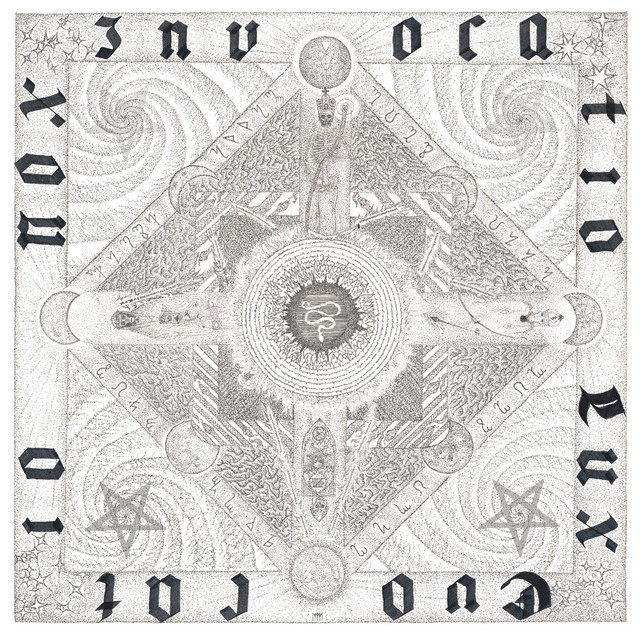 Invocatio Lux, Evocatio Nox cover