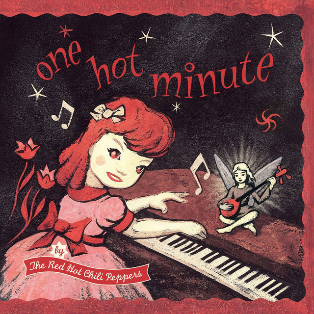 One Hot Minute cover art