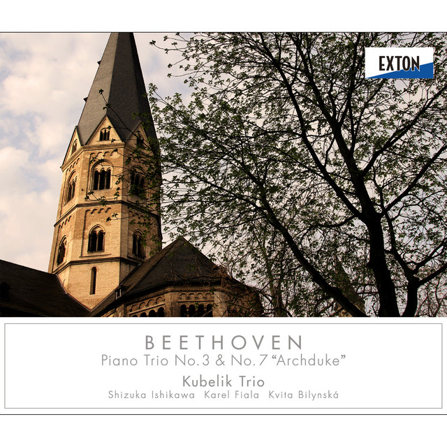ピアノ三重奏曲 第 3番 ハ短調 作品 1 3 1 Allegro Con Brio Song By Ludwig Van Beethoven Kubelik Trio 石川静 Karel Fiala Kvita Bilynska Spotify
