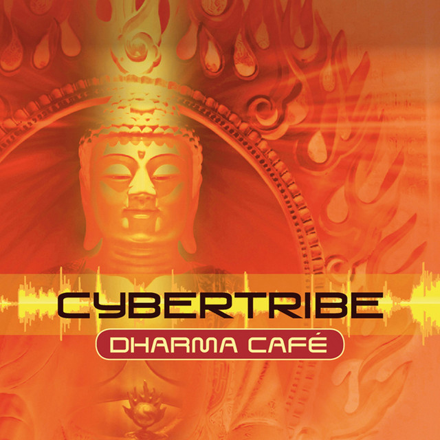Dharma Café cover art
