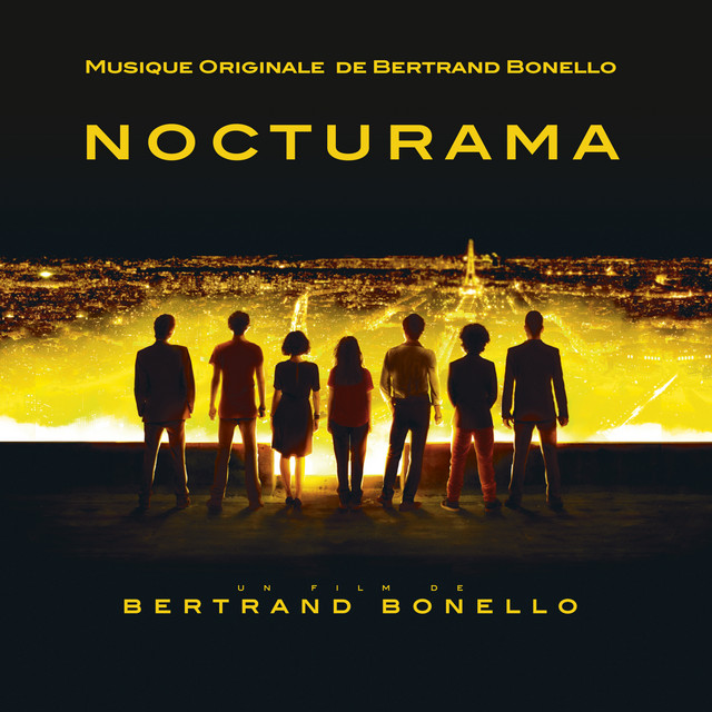 Nocturama (Original Motion Picture Soundtrack) cover art