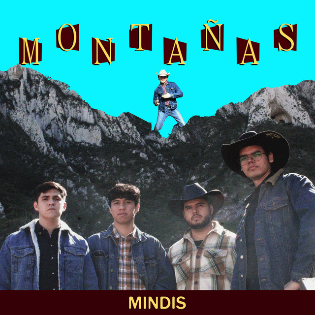 Montañas - Single by Mindis | Spotify